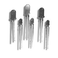 Broadcom HLMP-1620 Single Color LEDs Yellow Diffused 585nm 2.2mcd