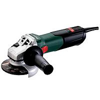 METABO W 9-115 Angle grinder (220-240 V/50-60 Hz)