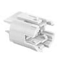 Aptiv 12177161 Lamp Sockets LAMP SKT INSERT LOCK LIGHT GRAY