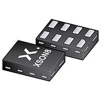 Nexperia NCA9306GSX 2-bit Bidirectional Multi-Voltage Level Translator 2-bit bidirectional multi-voltage level translator; open-drain;push-pull