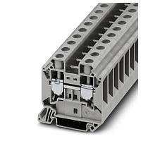 PHOENIX CONTACT 3044197 Feed Through Terminal Block UT 16 BK
