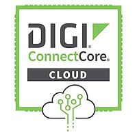DIGI CC-CS-ESS-100-1YR ConnectCore Cloud Services - Essential ConnectCore Cloud Services - Essential - 1-Year - 100 devices - including 30 MB/month/device pooled data