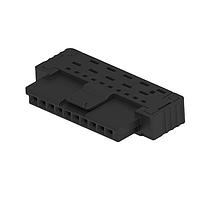 ERNI - TE Connectivity 234473-E Board to Board & Mezzanine Connectors 10-PIN,FEMALE,IDC2426POS.ST