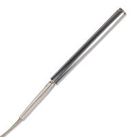 OMEGA LDC00083 304 Stainless Steel Cartridge Heater 0.38 in OD 1.5 to 24 in Long (14 in, 500 W, 31 W/in²)