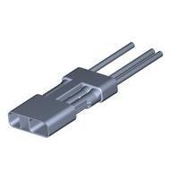 AMP Connectors - TE Connectivity 2106391-3 Lighting Connectors 3P RECEPT CABLE ASSY SEALED LIGHTING