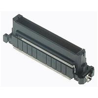 Hirose Electric FX20-60P-0.5SV15(30) Board to Board & Mezzanine Connectors 60 Contact, 0.5mm Pitch, STR Header Double Beam