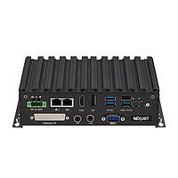 NexAIoT 10J00010900X0 Industrial PCs NISE109, Elkhart Lake Atom x6211E(1.3-3.0GHz, 2T2C, 6W), DDR4