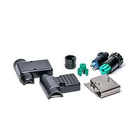 Amphenol Nexus Technologies AJS-107 Connectors