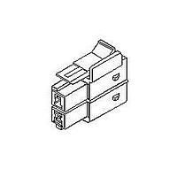 Molex 35965-0214 Receptacle Housing 070 WW Multi Plug HSG 2P BBlue