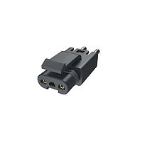 Amphenol Commercial Products FLHS2P008A0 Headers & Wire Housings FLH Series - Single Ended Cable Assembly with Pig-Tails,