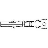 AMP Connectors - TE Connectivity 641294-2 (Mouser Reel) Contacts SOCKET CONTACT 26-18 Reel of 1000
