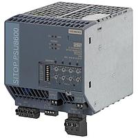 SIEMENS 6EP34378MB002CY0 Power Supplies SITOP PSU8600 24V DC 40A/4X 10A PN, 3AC