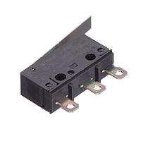 Omron Electronics SS3FL111P3 Subminiature Sldr Term 125VAC 3A 0.55N