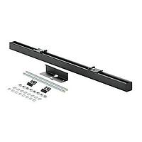 Panduit WGR4PK30BL Wire Ducting & Raceways Wyr-Grid 4-Post Mounting Kit, 30"