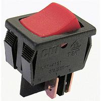 CW Industries GRS 4121-0001 Rocker Switches 8A VDE approved Mini Rocker