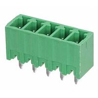 Adam Tech EB3-04-B-180 Headers EURO BLOCK 4P