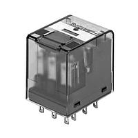 Schrack - TE Connectivity PT270T30 Miniature Relay 2 CO 230 VAC QC PT270T30