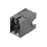 Weidmuller 1920850000 Fixed Terminal Blocks S2L-SMT 3.50/04/90G 3.2SN BK BX