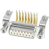 HARTING 09641147235 Receptacle 9WAY RA FEMALE 1K BL SL3