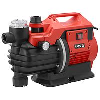 YATO YT-85364 Garden Pump With Filter (1300W)
