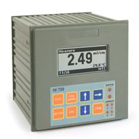 HANNA HI 720224-2 Conductivity Digital Controller (dual set point, on/off and PID control, dual analog output)