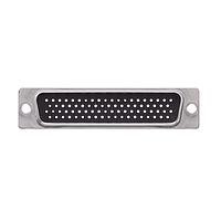 Amphenol CONEC 163X10209X High Density D-Sub Connectors 78P HD Plug Tin w/ Grnd Indent