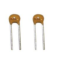 Cornell Dubilier (CDE) M20U104M5-F Multilayer Ceramic Capacitors 0.1uF 50V 20%