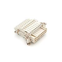 Molex / GWconnect 93601-0342 Heavy Duty Power Connectors SEAV 16P F INSW/TERM BLOCK 7416.6015.0