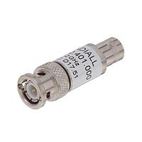 Radiall R412401000 Connectorized Attenuators ATTENUATOR: BNC 1DB 2GHZ 2W 50ohms