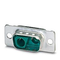 PHOENIX CONTACT 1688418 Mixed Contact D-Sub Connectors VS-09-ST-DSUB-2P