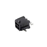 Amphenol FCI 10137924-0812LF Headers & Wire Housings Minitek Power3.0 DR RA SMT HDR 8Pos Tin