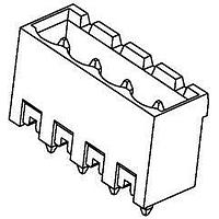 Molex 39521-4015 Pluggable Terminal Blocks 5.0MM EURO HEADER VE ER VERT HT BLK 15CKT