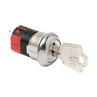 C&K Y2001U2C801NQ Keylock Switches Switchlocks Anti-static switch exceeds 20 KV DCstatic resistance