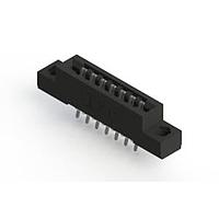 EDAC 857-014-456-204 Receptacles High Temp Card Edge Connector