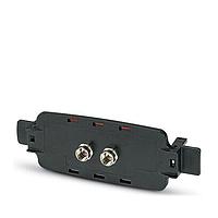 PHOENIX CONTACT 2230006 Face Plate Two M12 enclosure faceplate/latch lock