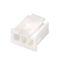 AMP Connectors - TE Connectivity 1969442-3 Receptacle Housing EP 2.5 TPA Housing 3 Pos