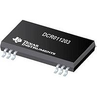 Texas Instruments DCR011203P Isolated Mini 1W Iso Regs DC/ DC Converter