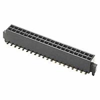 Harwin M50-3112542 Socket Assembly 25+25 DIL SMT SKT WITH POSTS