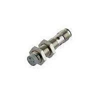Carlo Gavazzi ICB12S30N08M1IO Proximity Sensors Inductive proximity sensor, M12 Nickel-Plated Brass, M12 plug, Sn 8mm, Non-Flush mount, Short body, NPN/PNP/Push-pull, NO/NC, Supply voltage 10-36Vdc, Max output current 200 mA, Max switching frequency 2 kHz, Operating temperature -40C +70C, IP67, IO