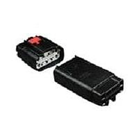 Aptiv 54550416 Housings 4W MALE HOUSING YELLOW 1.5MM TERM SZ