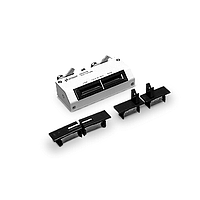 KEYSIGHT 16047A Test Fixture, Axial and Radial (13 MHz, for E4980A/AL, E4981A, E4990A)