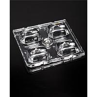 Ledil C13299_STRADA-2X2-ME Lens Array Square Lens Array 8.15mm 50+50mm