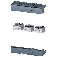 SIEMENS 3VA95730JG23 Wire Connector BRKR 3VAx5/6 800/1000A 3P LUG 2W TAP