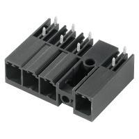 Weidmuller 1048650000 Fixed Terminal Blocks SV 7.62HP/05/270MF4 3.5SN BK BX
