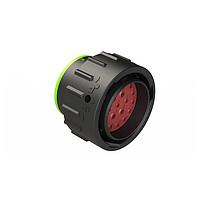 Amphenol SINE Systems AHDP06-24-21PN-SRA Connectors DURAMATE PLASTIC, AHDP, SRA