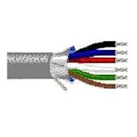 Belden 9540 060U1000 Networking 24AWG 10C SHIELD 1000ft BOX CHROME