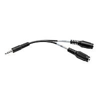 Tripp Lite P318-06N-MFF Adapter Cable 2X3-POS/4-POS CBL,3.5MM M/2XF
