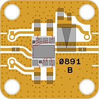 Quantic X-Microwave XR-B7H4-0404D Power Amplifiers Amplifiers, HMC998ADIE