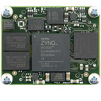 Trenz Electronic TE0720-04-61Q33MA System-On-Modules - SOM SoC-Module with AMD Zynq 7020-1Q, 1 GByte DDR3L, 8 GByte eMMC, 4 x 5 cm