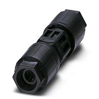 PHOENIX CONTACT 1403838 Circular Metric Connectors QPD C 4PE2 5 2X6-11 BK